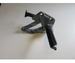 Kawasaki GPX600R voetsteun met schetsplaat rechtsvoor